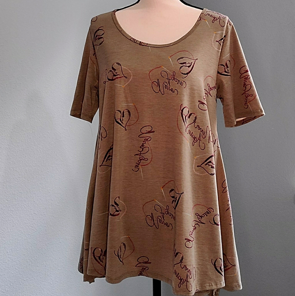 Lularoe Perfect T